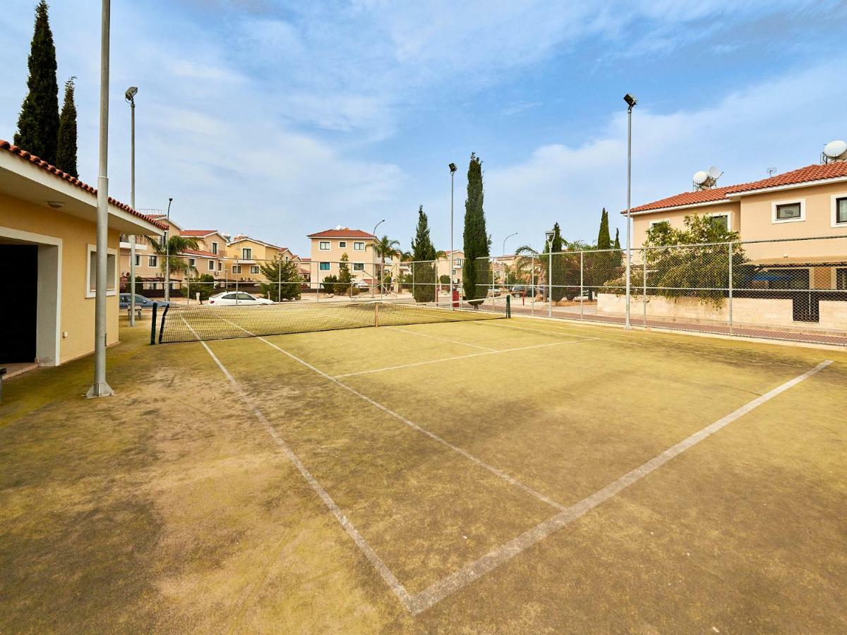 Kyklades Angie Resort プロタラス エクステリア 写真