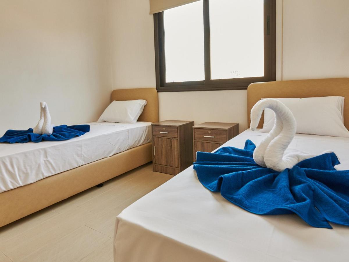 Kyklades Angie Resort プロタラス エクステリア 写真