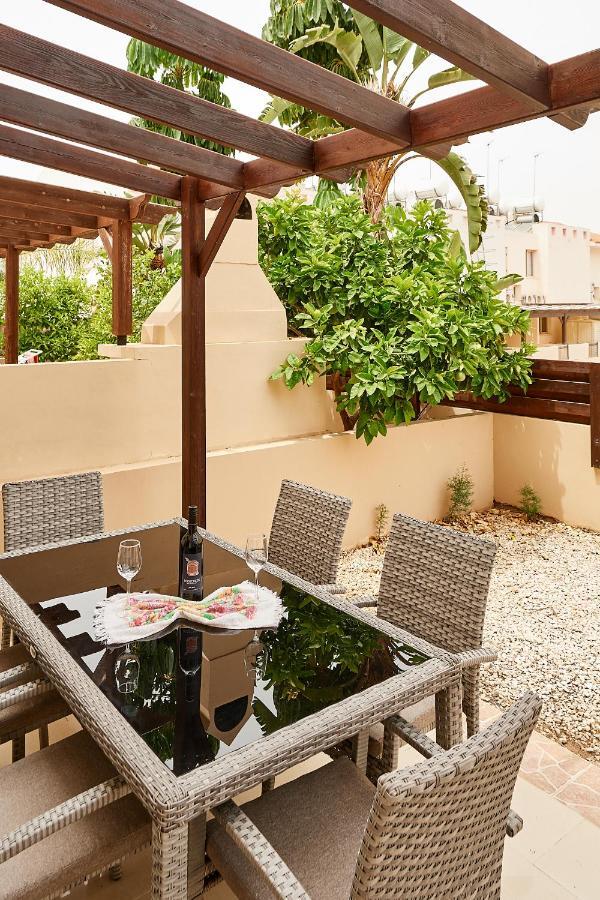 Kyklades Angie Resort プロタラス エクステリア 写真