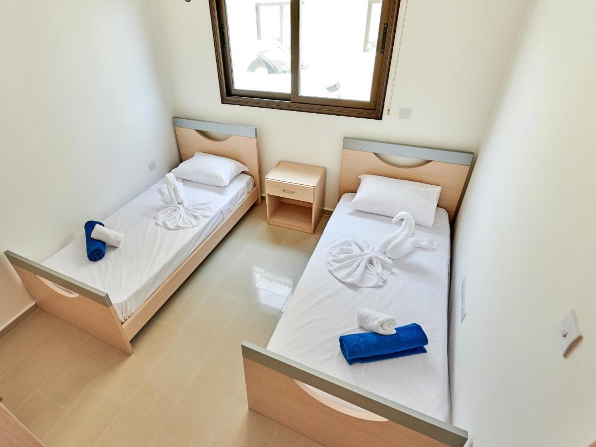 Kyklades Angie Resort プロタラス エクステリア 写真