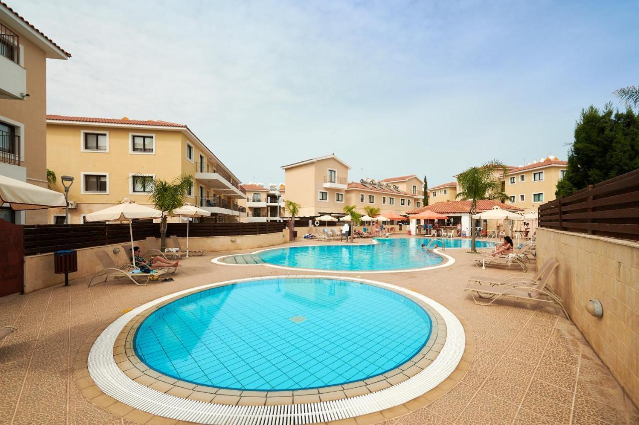 Kyklades Angie Resort プロタラス エクステリア 写真